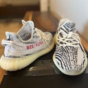 YEEZY BOOST 350 V2 'ZEBRA'